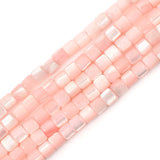 3.5mm Natural Heishi Beads Small Shell Beads for Jewelry Making