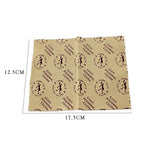 Silver Jewelry Cleaning Cloth Soft Wipe for Upkeep - 3-5pcs