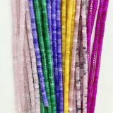 3*6MM Heishi Chip Spacer Beads Jewelry Making DIY Supplies