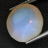 3.75ct Opal Oval Cut Gemstone 11.5x10.0mm