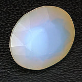 3.75ct Opal Oval Cut Gemstone 11.5x10.0mm