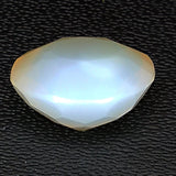 3.75ct Opal Oval Cut Gemstone 11.5x10.0mm