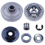 Clutch Drum Sprocket Needle Kit for Chainsaw MS440 MS460 MS461 MS441 MS361
