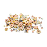 3-8MM Hematite Matte Round Spacer Loose Bead DIY Jewelry Making