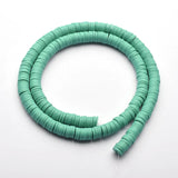 3~8mm Polymer Clay Bead Slices DIY Women Beaded Jewelry Making