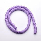 3~8mm Polymer Clay Bead Slices DIY Women Beaded Jewelry Making