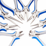 8pcs Jewelry Pliers Set for DIY Jewelry Making