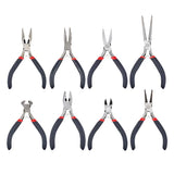 8pcs Jewelry Pliers Set for DIY Jewelry Making
