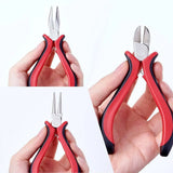 8pcs Jewelry Pliers Set for DIY Jewelry Making