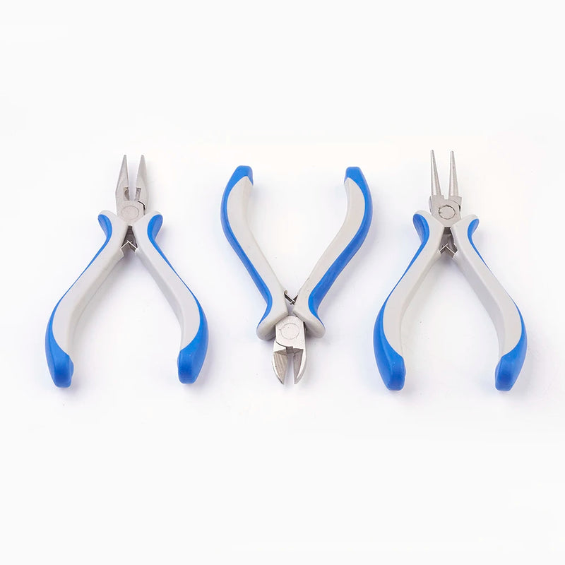 8pcs Jewelry Pliers Set for DIY Jewelry Making