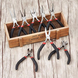 8pcs Jewelry Pliers Set for DIY Jewelry Making