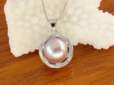 10pcs/lot Pendant Base Mountings Findings for Pearls Beads Stones