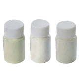 3 Bright Luminous Epoxy Resin Powder Pigment Set