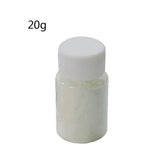3 Bright Luminous Epoxy Resin Powder Pigment Set