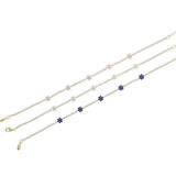 Flowe High Leaves Pendant Anklet Ankle Chain Foot Bracelet Beach Foot Jewelry
