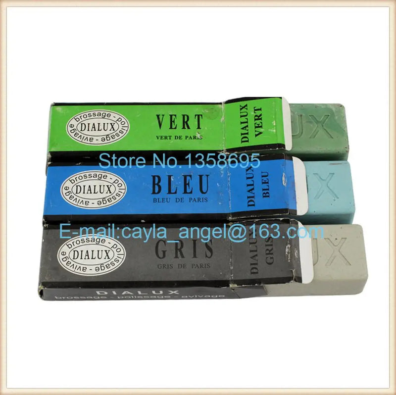 Jade Polishing Wax for Jewelry Engraving and Polishing