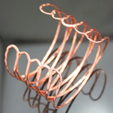 Greek Roman Cross Cage Bangle Bracelets Armlet Bridal Jewelry