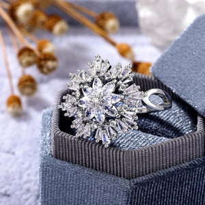 3 Colors Women's Vintage Wedding Jewelry