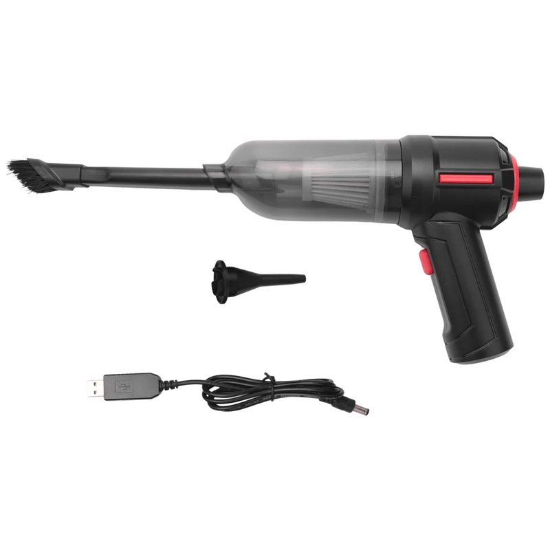 3-In-1 Computer Vacuum & Air Duster