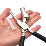3-in-1 Round Nose Wire Winding Pliers for Jewelry Making