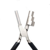 3-in-1 Round Nose Wire Winding Pliers for Jewelry Making