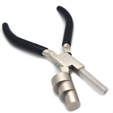 3-in-1 Round Nose Wire Winding Pliers for Jewelry Making
