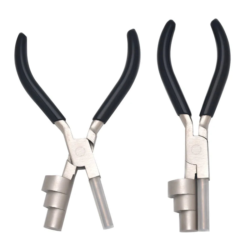3-in-1 Round Nose Wire Winding Pliers for Jewelry Making