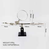3-In-1 Welding Magnifying Glass Stand Repair Tool