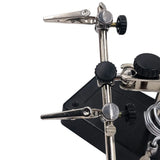 3-In-1 Welding Magnifying Glass LED Lamp Stand