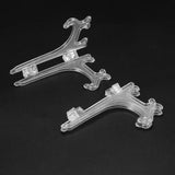 3 Inch Plastic Stand Cookie Holder Display (96 Pack)