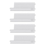 3 Inch Plastic Stand Cookie Holder Display (96 Pack)