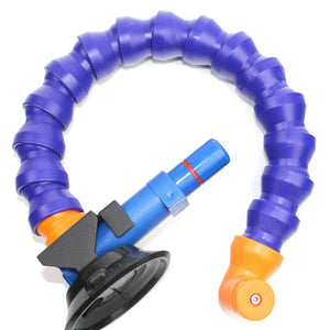 3 Inch Heavy Duty Hand Pump Suction Cup with Flexible Stand