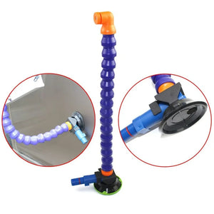 3 Inch Heavy Duty Hand Pump Suction Cup with Flexible Stand