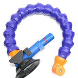 3 Inch Heavy Duty Hand Pump Suction Cup with Flexible Stand