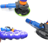 3 Inch Heavy Duty Hand Pump Suction Cup with Flexible Stand