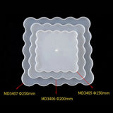3-Layer Big Tray Silicone Mold for Irregular Shapes