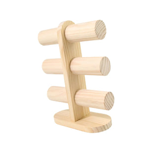 3 Layer Jewelry Display Rack Organizer for Watch, Rings, Decoration