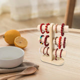 3 Layer Jewelry Display Rack Organizer for Watch, Rings, Decoration