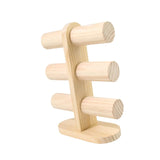 3 Layer Jewelry Display Rack Organizer for Watch, Rings, Decoration