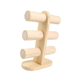3 Layer Jewelry Display Rack Organizer for Watch, Rings, Decoration