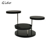 3-Layer Jewelry Stand Acrylic Holder Display