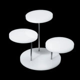 3-Layer Jewelry Stand Acrylic Holder Display