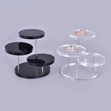 3-Tier Acrylic Jewelry Display Stand