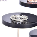 3-Tier Acrylic Jewelry Display Stand