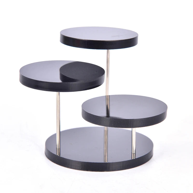 3-Tier Acrylic Jewelry Display Stand