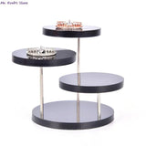 3-Tier Acrylic Jewelry Display Stand