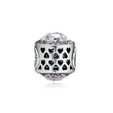 925 Sterling Silver Patience Essence Beads for 3mm Bracelet