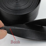 Soft PU Leather Cord for DIY Jewelry 5/8/10/15/20/25MM