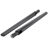 3PCS Metal WiFi Antenna RP-SMA 5DBi 2.4G/5G Dual-Band Wireless for RT-AC68U