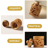 3 Pack Fragrance Balls Container Lantern Decor DIY Car Perfume Pendant